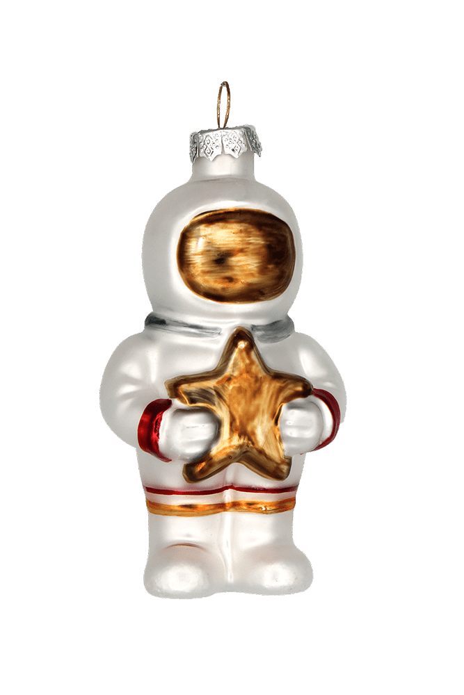 Astronaut with Star Ornament - Chive US Wholesale