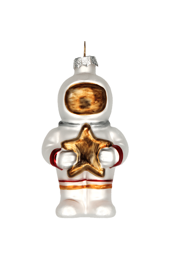 Astronaut with Star Ornament - Chive US Wholesale