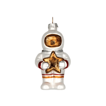 Astronaut with Star Ornament - Chive US Wholesale
