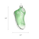 Seafoam Sneaker Ornament - Chive US Wholesale