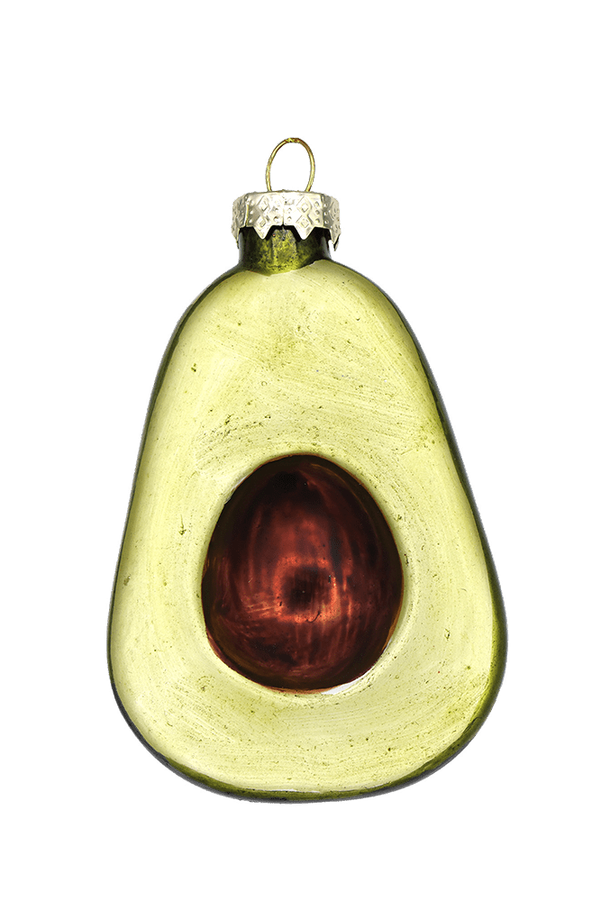 Avocado Ornament - Chive US Wholesale