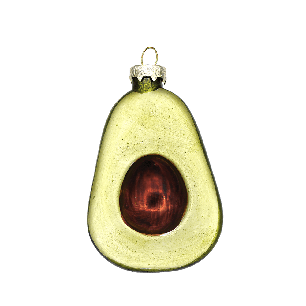 Avocado Ornament - Chive US Wholesale