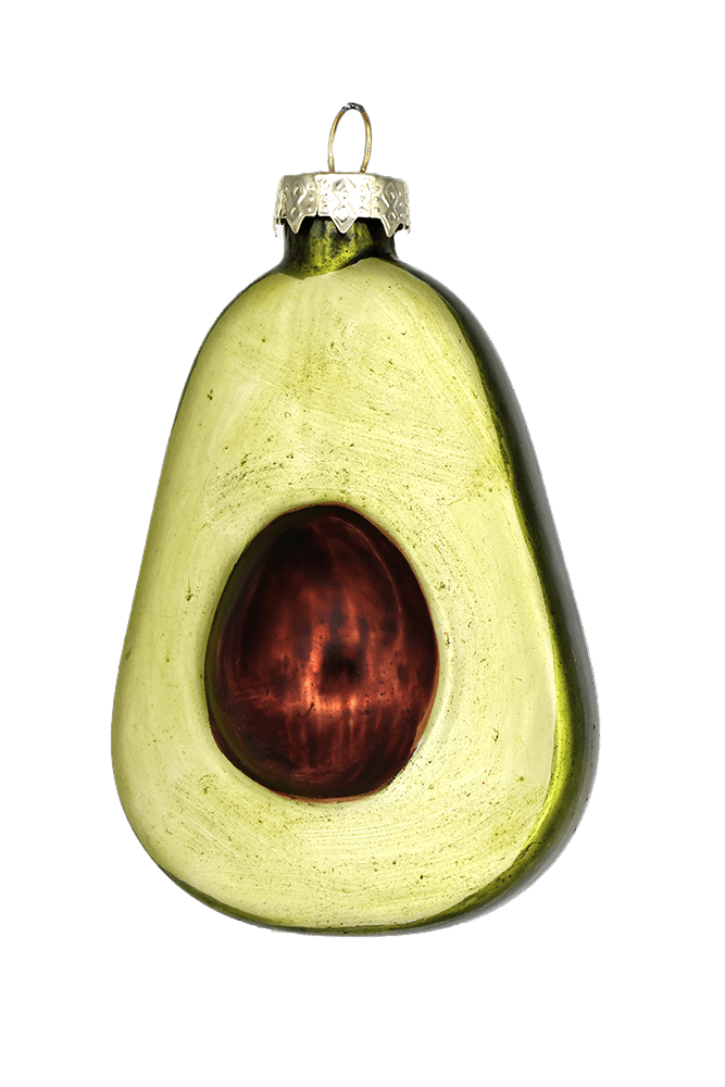 Avocado Ornament - Chive US Wholesale