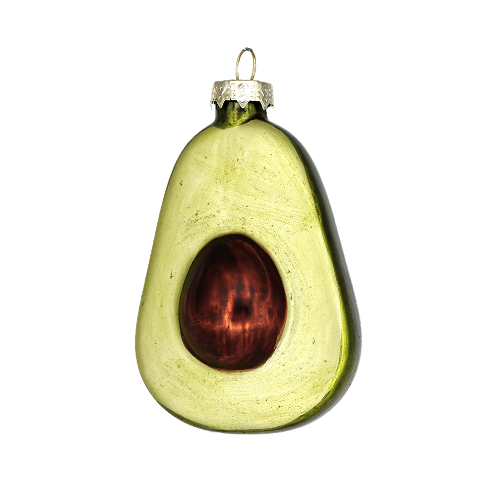 Avocado Ornament - Chive US Wholesale
