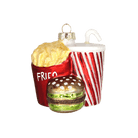 Fast Food Combo Ornament - Chive US Wholesale