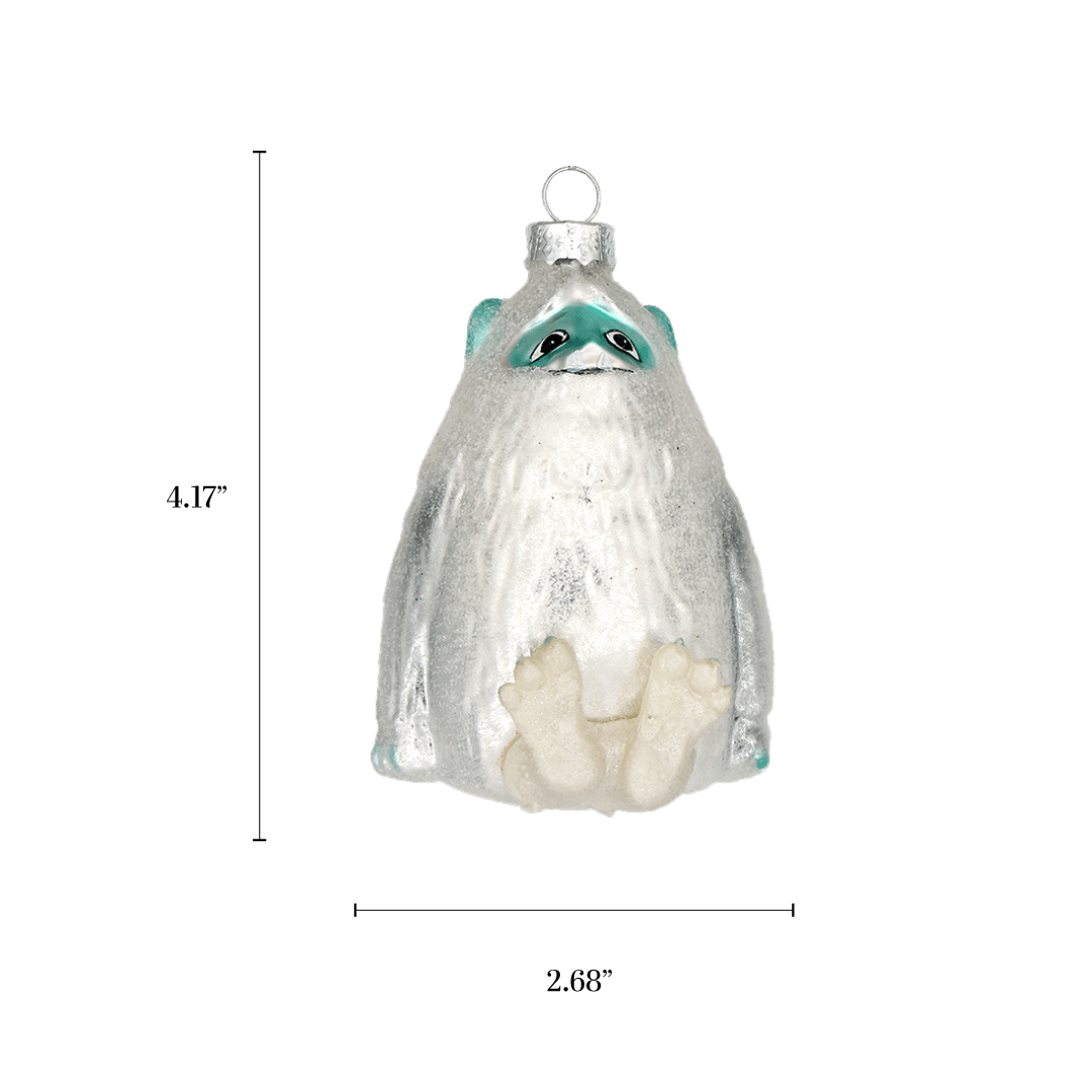 Yeti Ornament - Chive US Wholesale