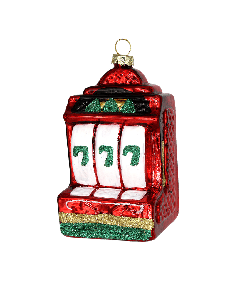 Slots Ornament - Chive US Wholesale