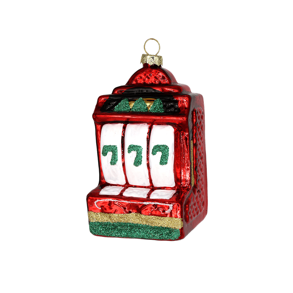 Slots Ornament - Chive US Wholesale