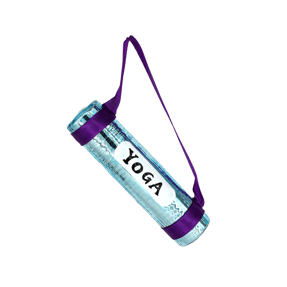Yoga Mat Ornament - Chive US Wholesale