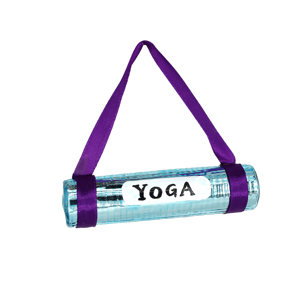Yoga Mat Ornament - Chive US Wholesale