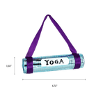Yoga Mat Ornament - Chive US Wholesale