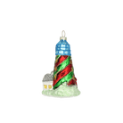 Blue Lighthouse Ornament - Chive US Wholesale