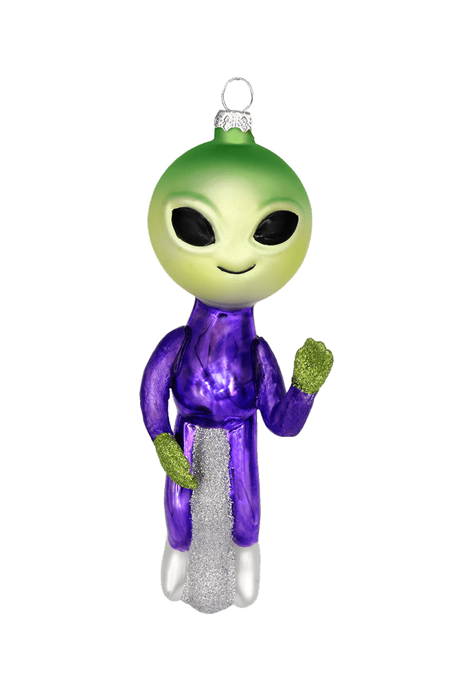 Alien Ornament - Chive US Wholesale