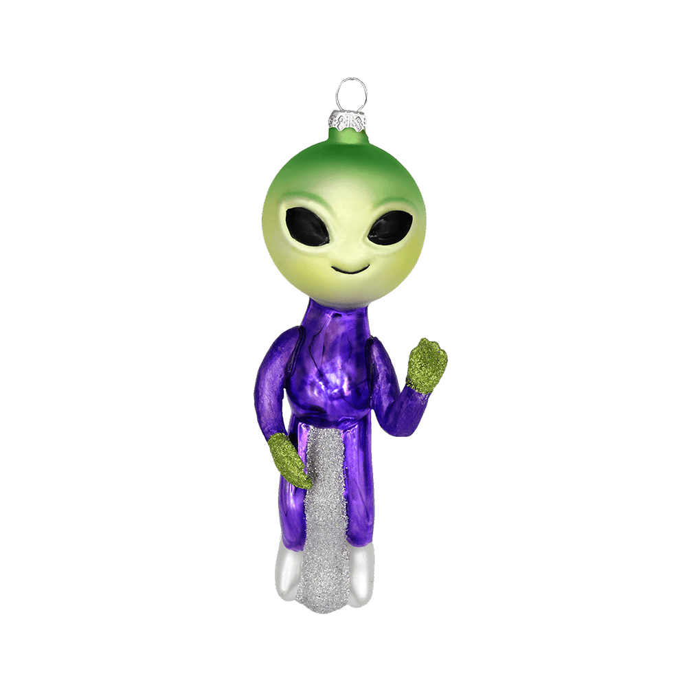 Alien Ornament - Chive US Wholesale