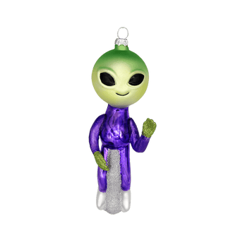 Alien Ornament - Chive US Wholesale