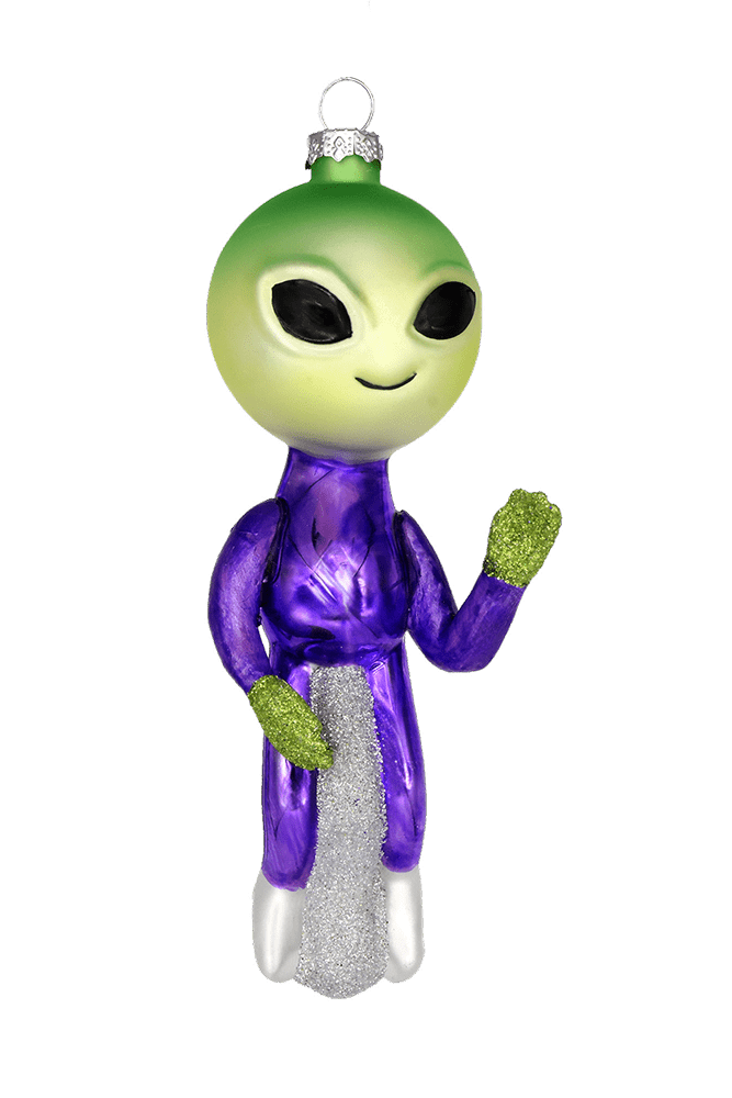 Alien Ornament - Chive US Wholesale