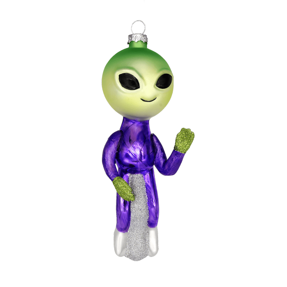 Alien Ornament - Chive US Wholesale