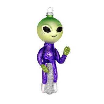 Alien Ornament - Chive US Wholesale