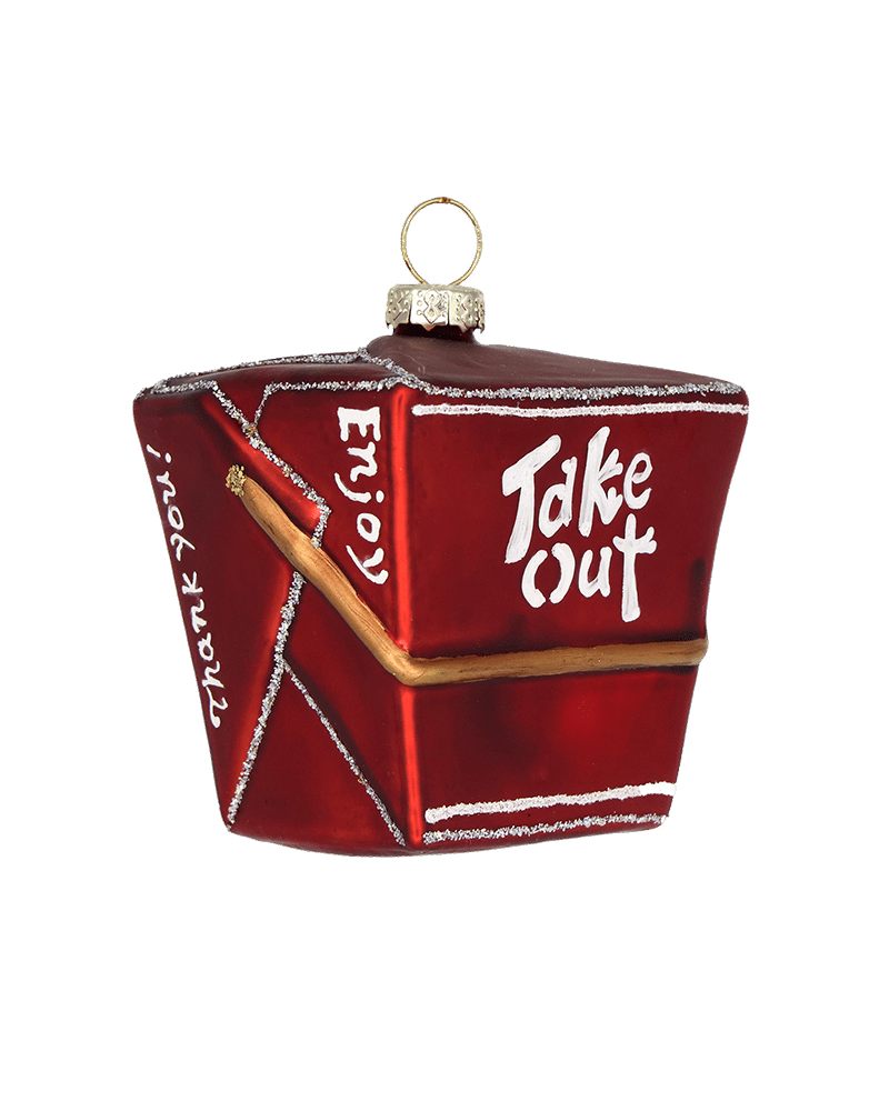 Take Out Ornament - Chive US Wholesale
