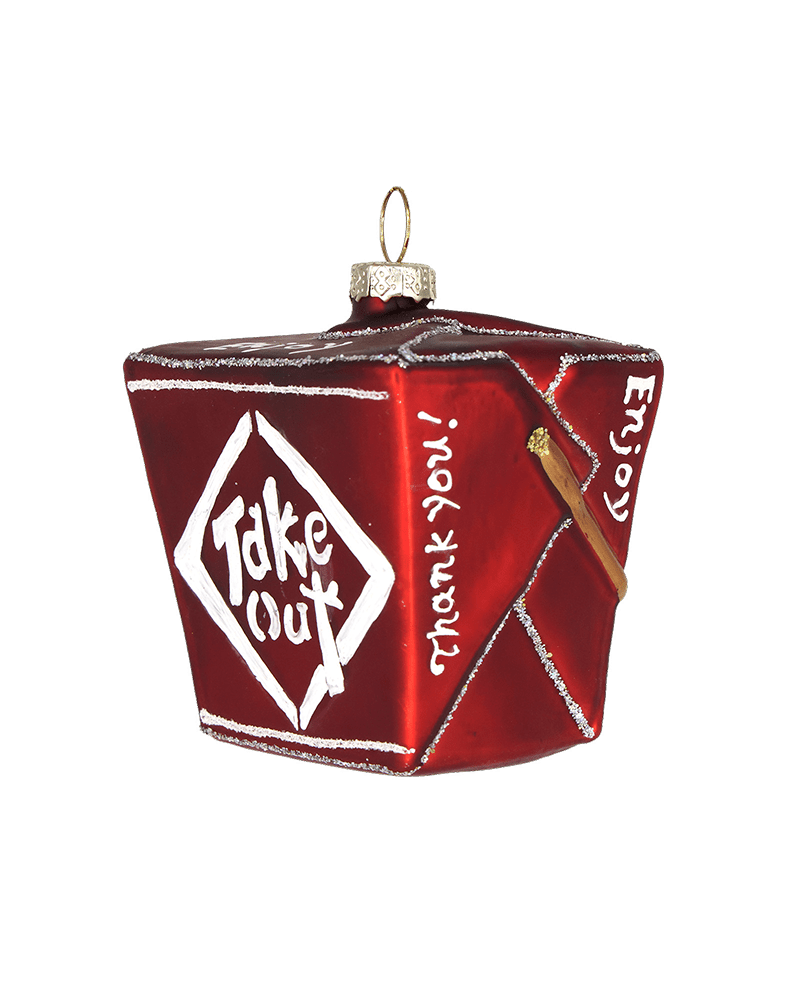 Take Out Ornament - Chive US Wholesale
