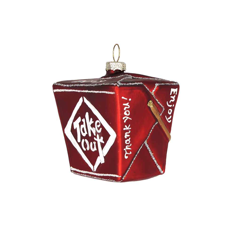 Take Out Ornament - Chive US Wholesale