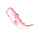 Pink Whale Ornament - Chive US Wholesale