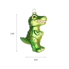 Happy Dino Ornament - Chive US Wholesale