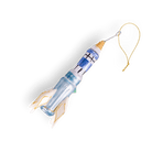 Space Ship Ornament - Chive US Wholesale