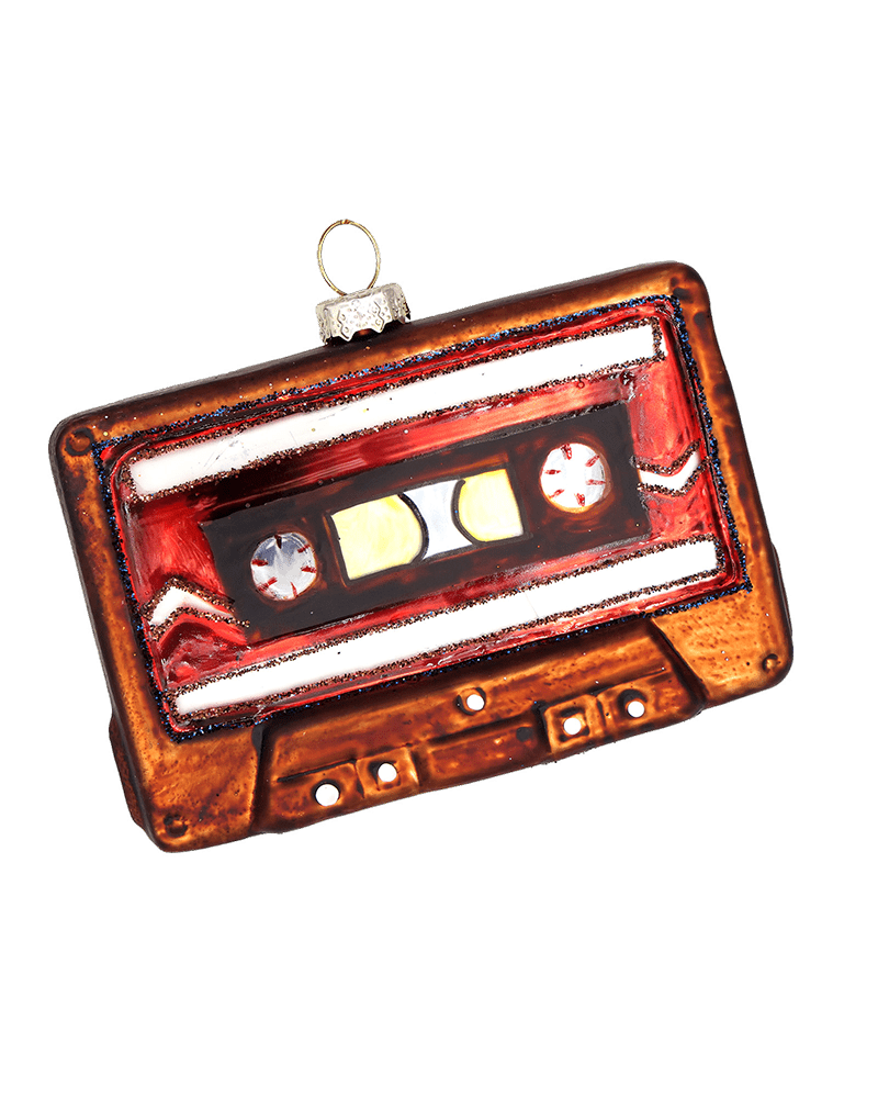 Cassette Tape Ornament - Chive US Wholesale