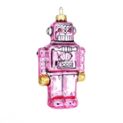 Pink Robot Ornament - Chive US Wholesale