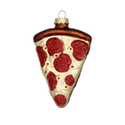 Pizza Slice Ornament - Chive US Wholesale