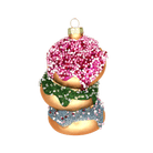 Sprinkle Donuts Ornament - Chive US Wholesale