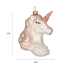 Princess Horse Ornament - Chive US Wholesale