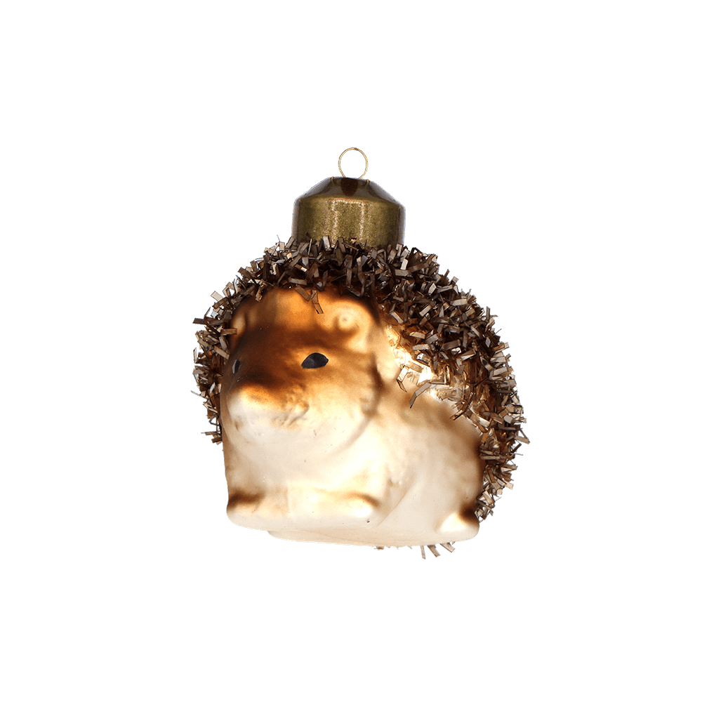Hedgehog Ornament - Chive US Wholesale