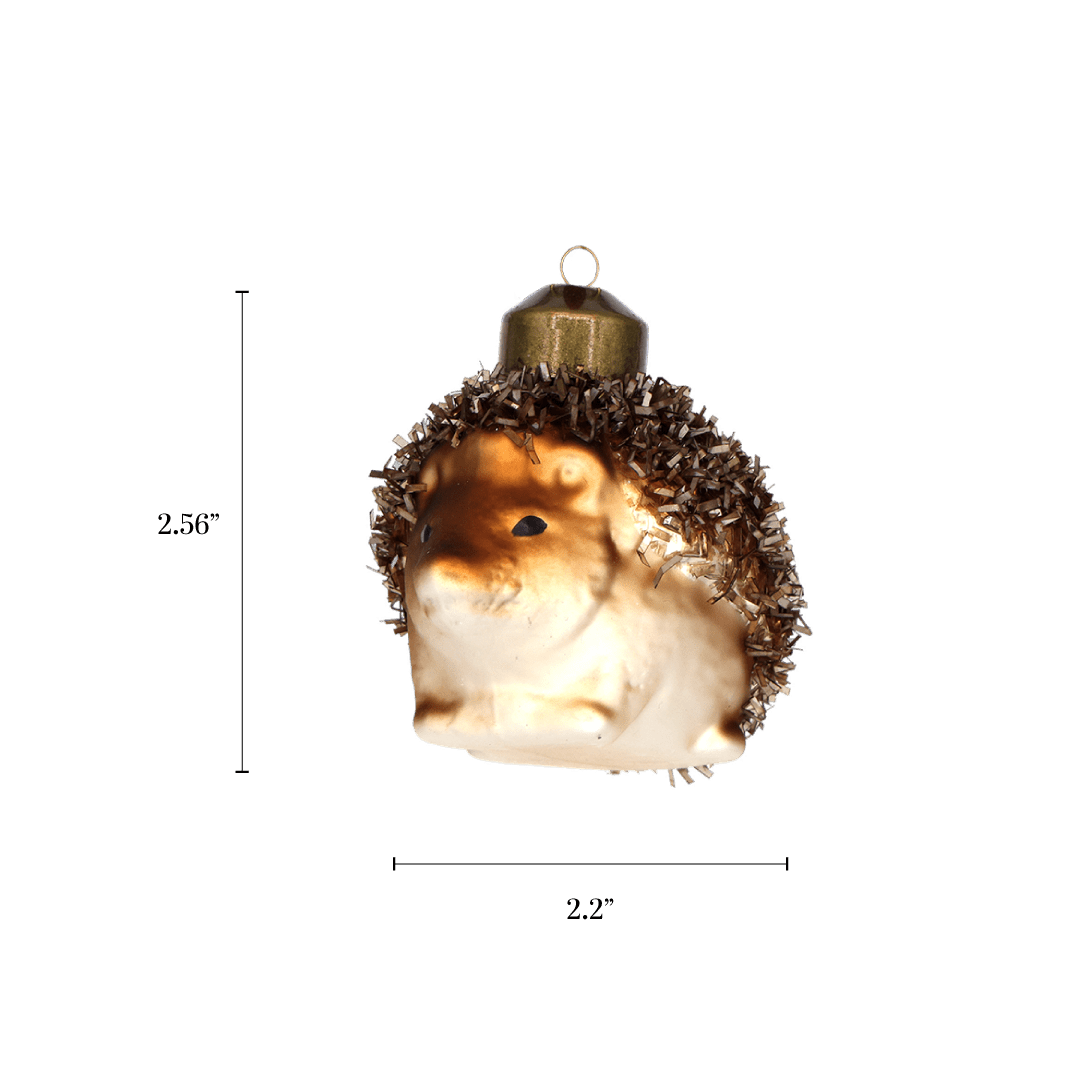 Hedgehog Ornament - Chive US Wholesale