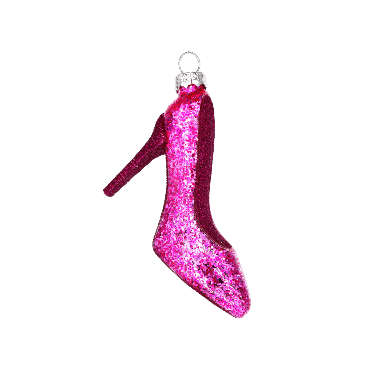 Magenta High Heel Ornament - Chive US Wholesale