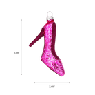Magenta High Heel Ornament - Chive US Wholesale