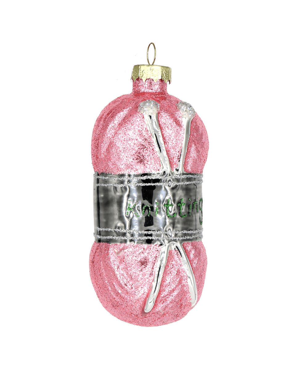 Knitting Ornament - Chive US Wholesale