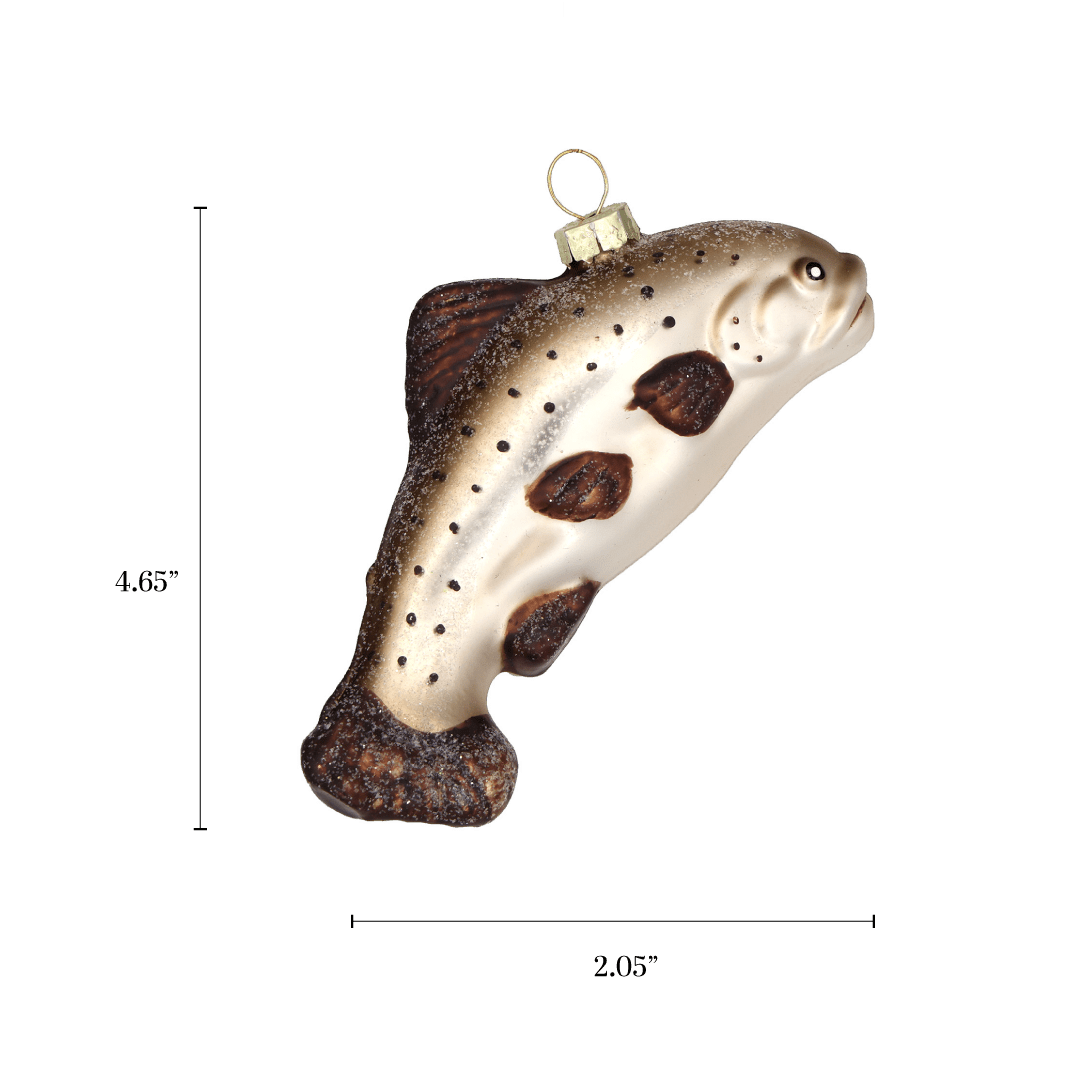 Fish Ornament - Chive US Wholesale