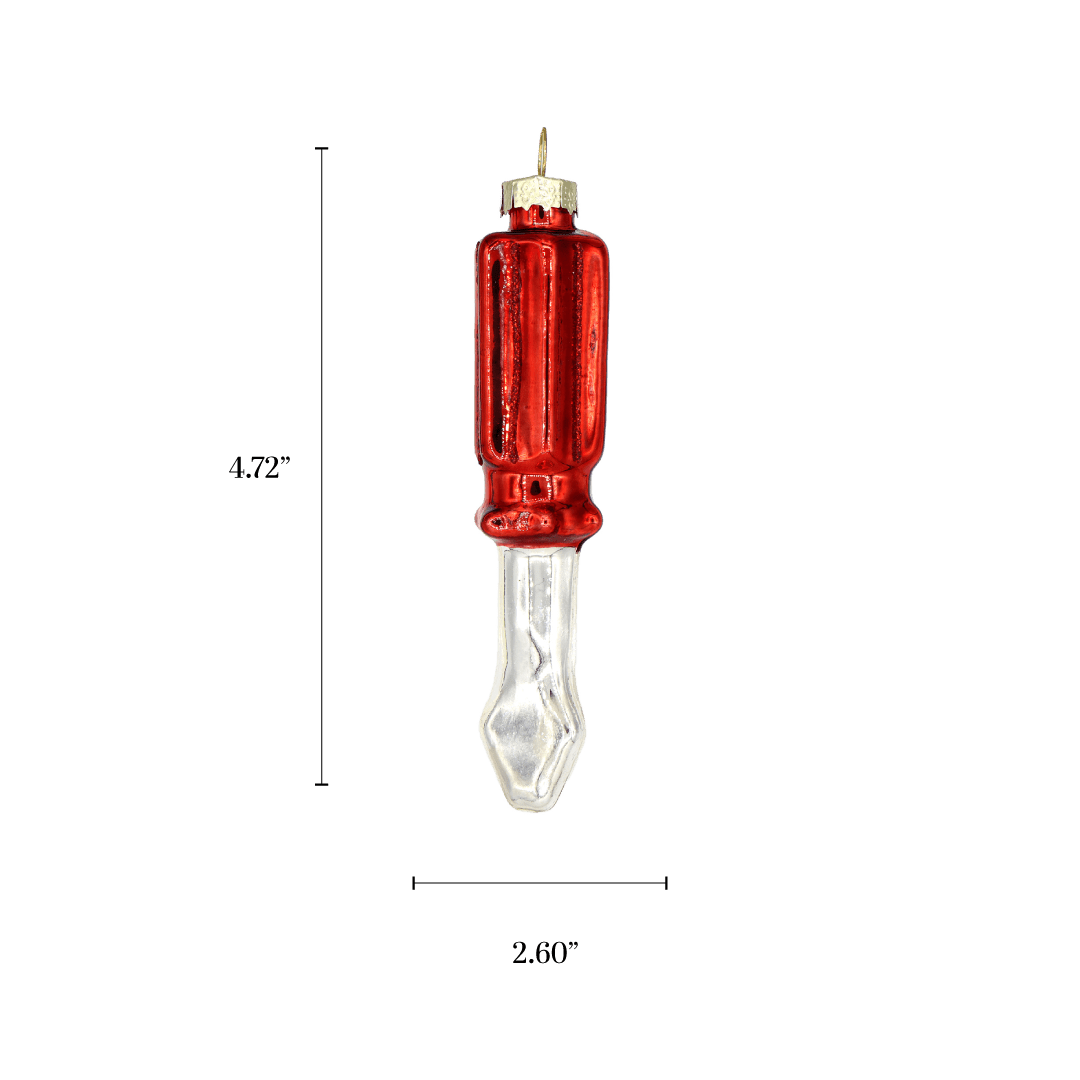 Screwdriver Ornament - Chive US Wholesale