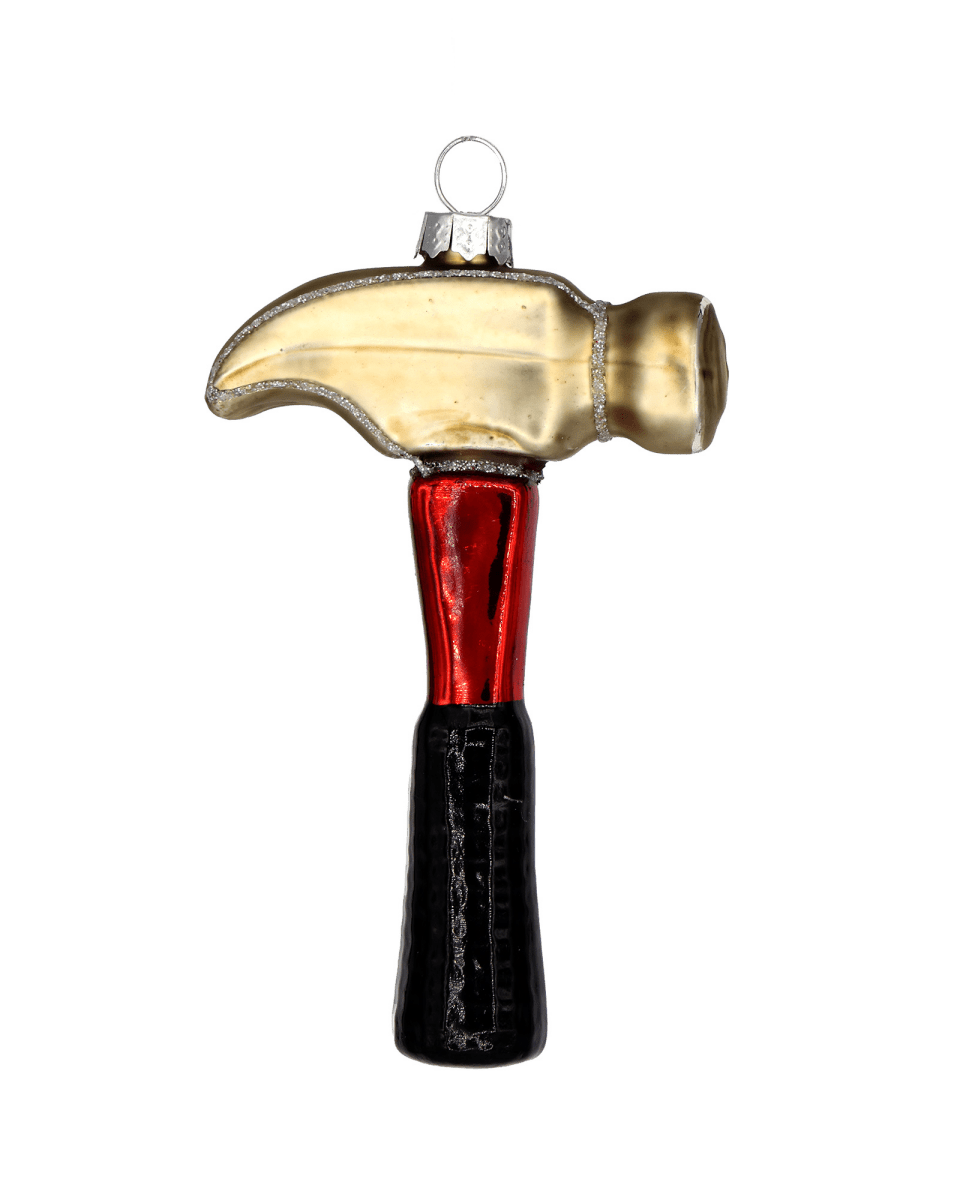 Hammer Ornament - Chive US Wholesale