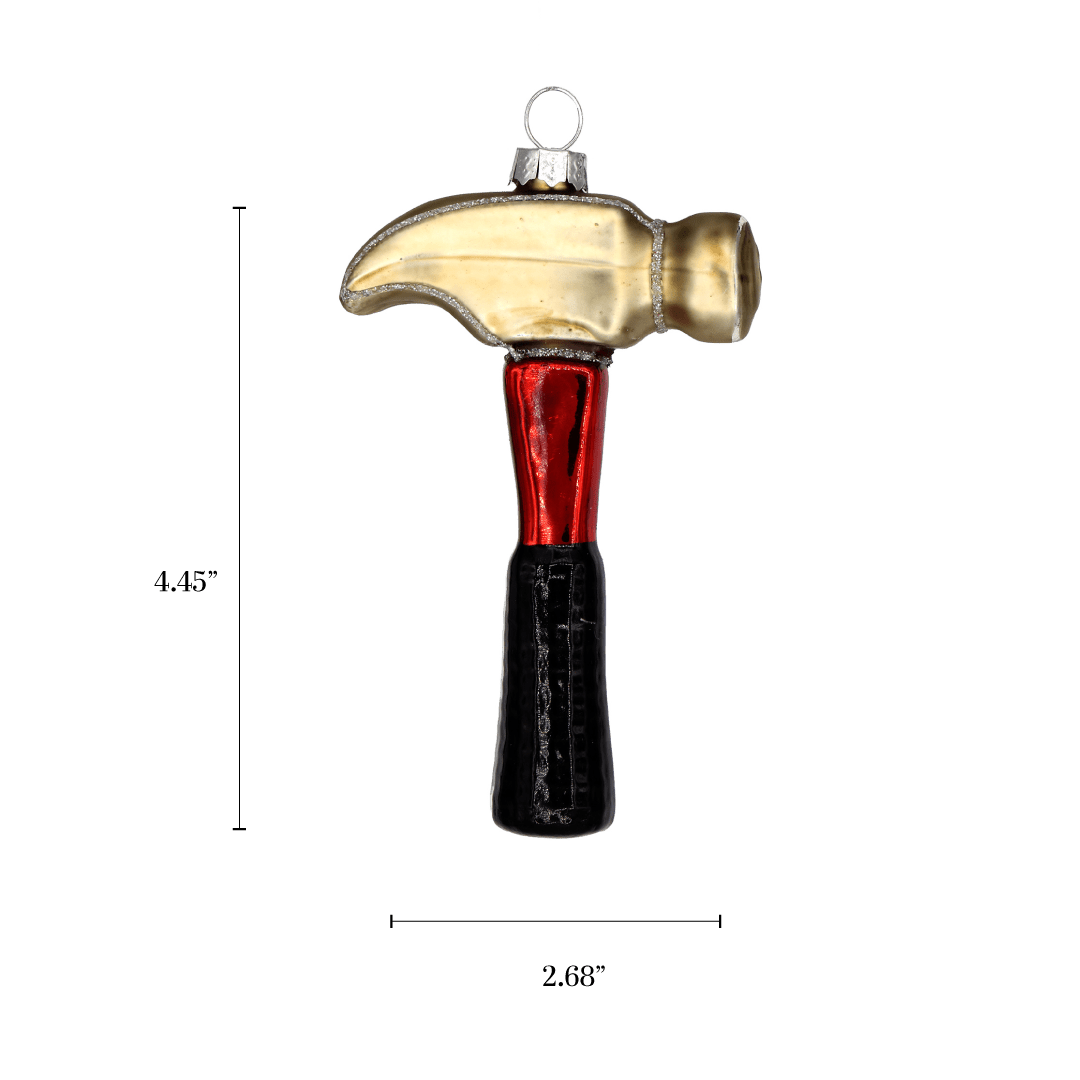 Hammer Ornament - Chive US Wholesale