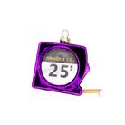 Purple Tape Measure Ornament - Chive US Wholesale