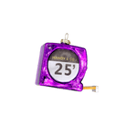 Purple Tape Measure Ornament - Chive US Wholesale