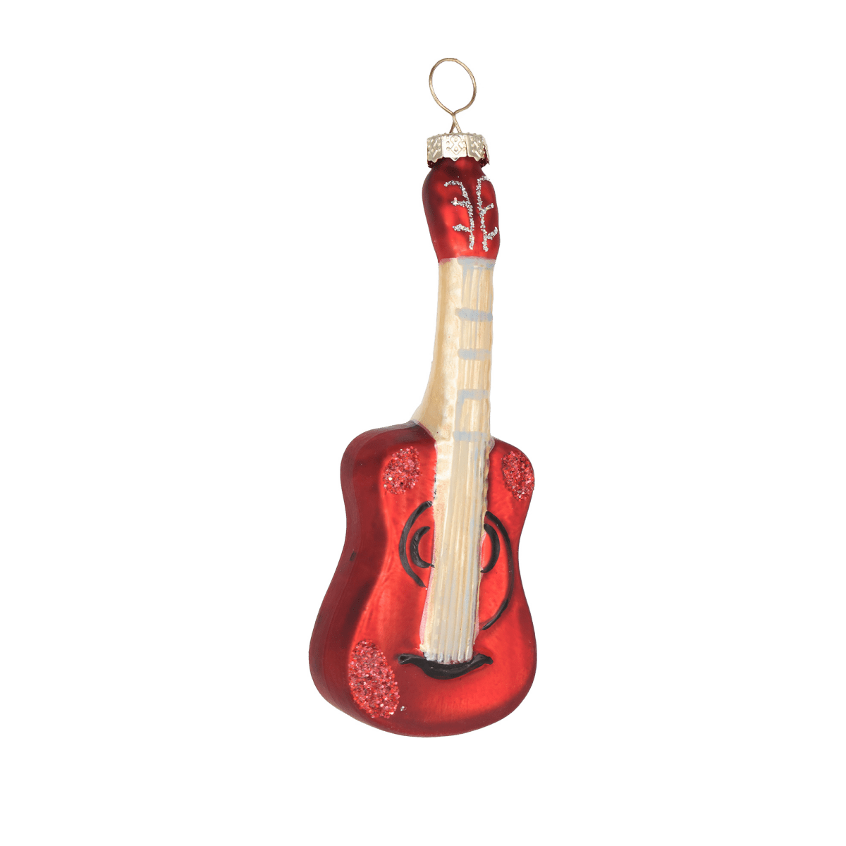 Rock Guitar Ornament - Chive US Wholesale