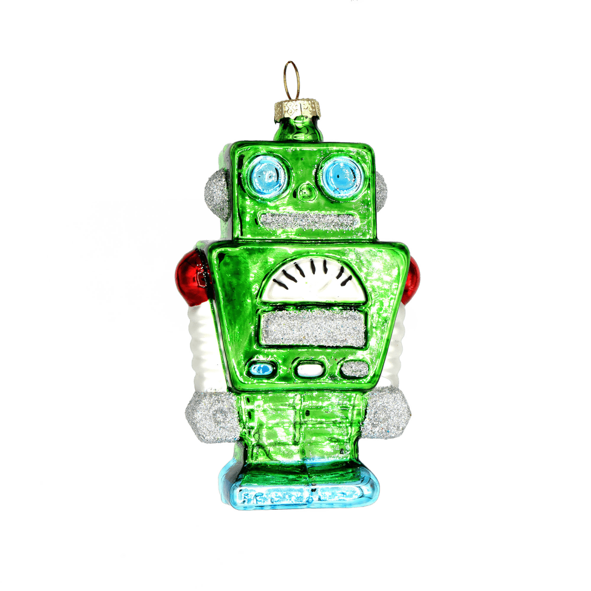 Green Robot Ornament - Chive US Wholesale