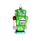 Green Robot Ornament - Chive US Wholesale