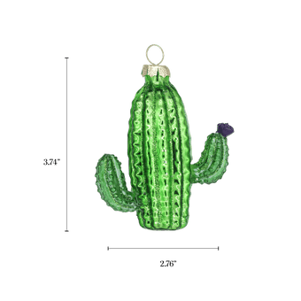 Cactus Ornament - Chive US Wholesale