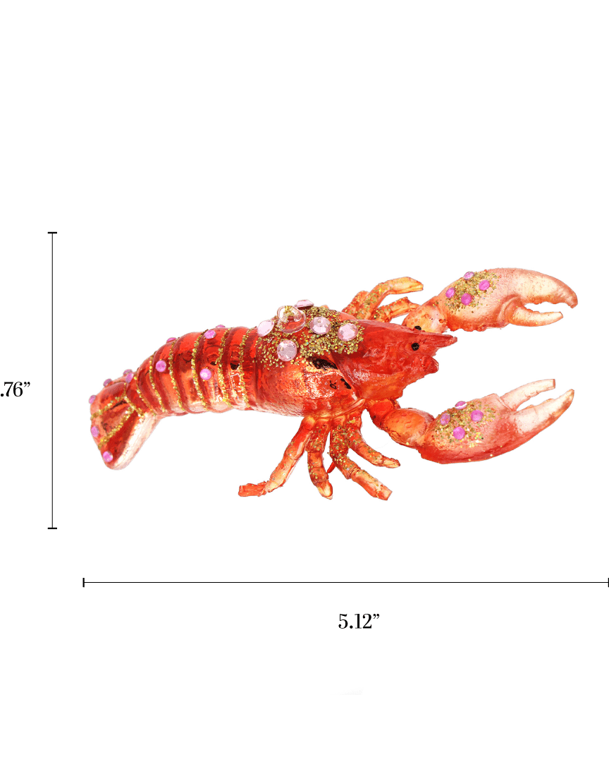 Lobster Ornament - Chive US Wholesale