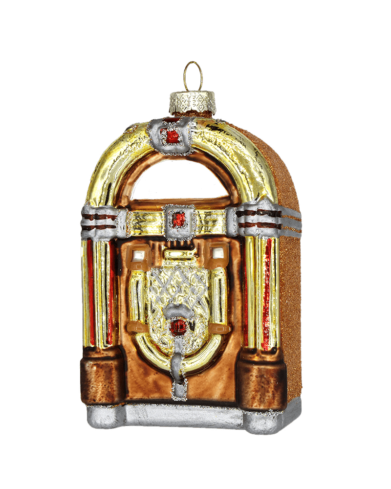 Jukebox Ornament - Chive US Wholesale